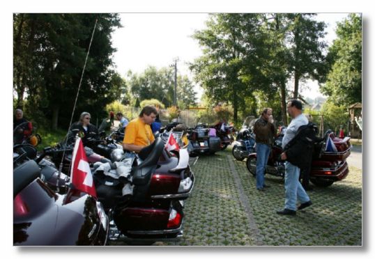 HERBSTAUSFAHRT VOM 16. SEPTEMBER 2007 - BERNER STAMM